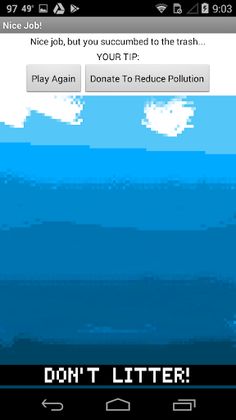 Trash Tap! - Screenshot 3