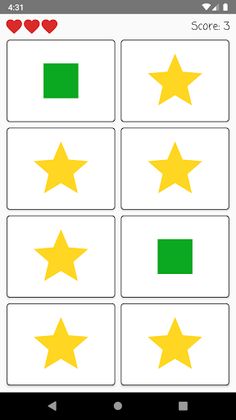 Memory Run - Screenshot 3