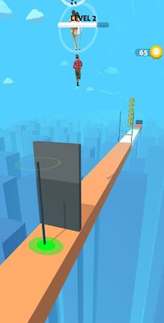 Pole Jump - Screenshot 3