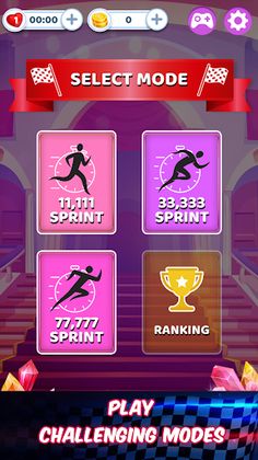 Jewels Match Sprint - Screenshot 4