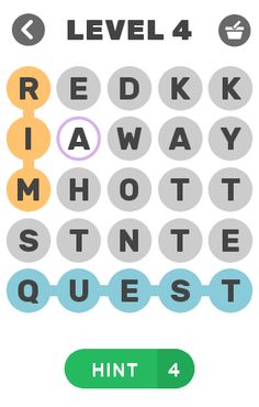 Words - Screenshot 4