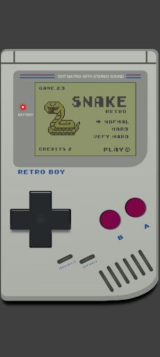 RetroBoy - Screenshot 3