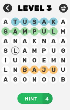 Cari Kata : Anakku Pasti Seron - Screenshot 3