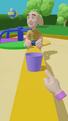 Roll and Ball 3D - Screenshot 2