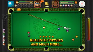 8 Ball Arena - Screenshot 2