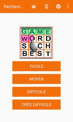 word search - Screenshot 1