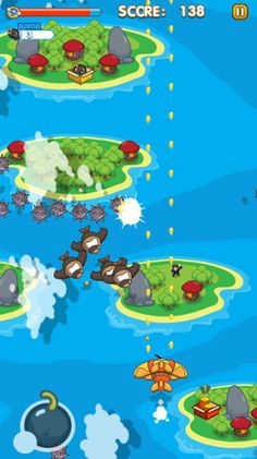 Skywar Mission - Screenshot 4