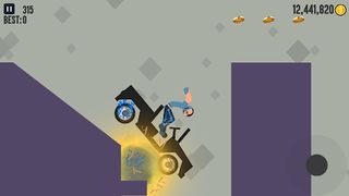 Stickman- Dumb Ways To Live - Screenshot 2