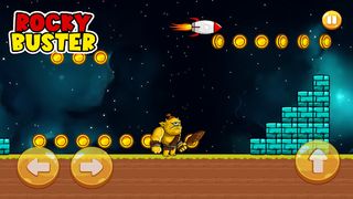 Rocky Buster - Screenshot 1