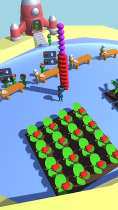 Planet Restaurant - Screenshot 3