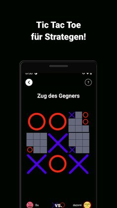 9tac - Ultimate Tic Tac Toe - Screenshot 2
