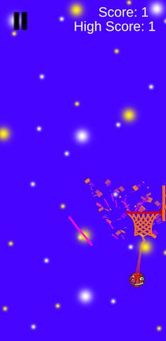 Line Dunk - Screenshot 3