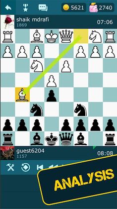 Chess Online Battle - Screenshot 1
