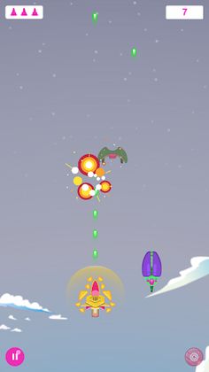 Orbyta Invaders: Ignition - Screenshot 3