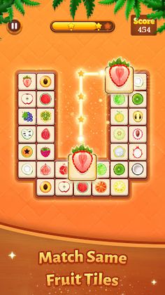 Tile Connect - Matching Game - Screenshot 1