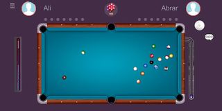 8 ball - Screenshot 1