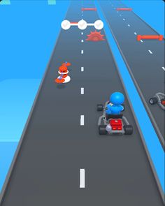 Assembly Race - Screenshot 3