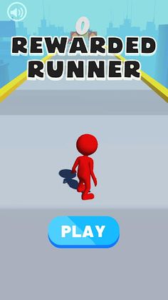 Rewarded Runner - Screenshot 1