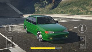 Russian LADA Driving Simulator - Screenshot 2