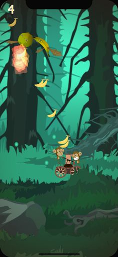 Monkey Cannon - Screenshot 2