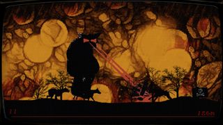 Cower, Hounds! - Screenshot 3