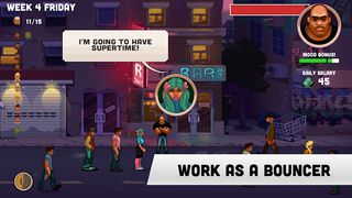 Bouncer Story - Screenshot 2