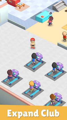 My Fitness Club - Screenshot 1
