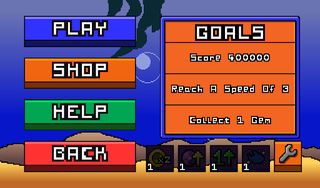 8-Bit Swim - Screenshot 2