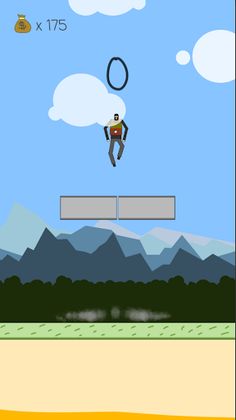 Sir Please Jump - Screenshot 1