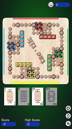 Tac Tik - Screenshot 1