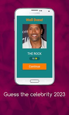 Celeb quiz trivia! Who is it? - Screenshot 3