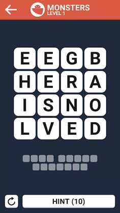 Cross Words تقاطع الكلمات - Screenshot 4