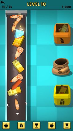 Garbage Game - Screenshot 2