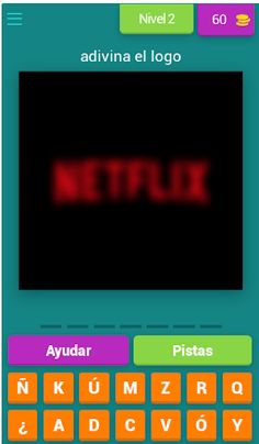 QUIZZ : MARCAS Y LOGOS - Screenshot 2