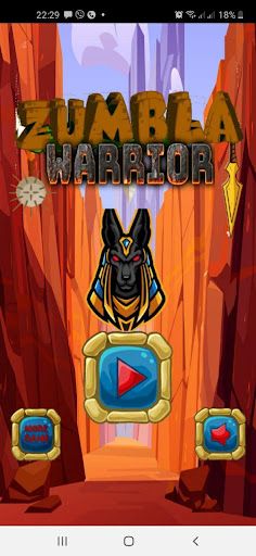 Zumbala Warrior - save the war - Screenshot 4
