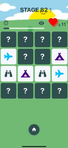 FunFlipCard: Memory Match Game - Screenshot 3