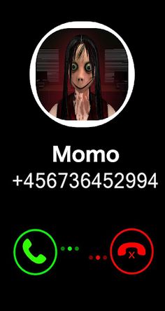 Call Simulator Momo - Screenshot 2