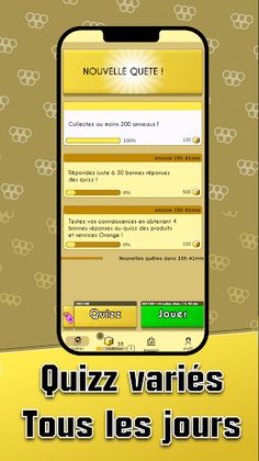 Play Quest - Screenshot 1