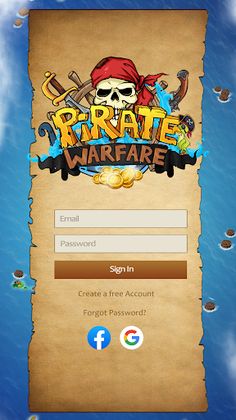 Pirate Warfare - Screenshot 3