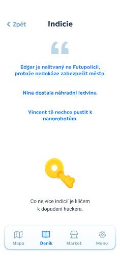 Futur - Screenshot 1