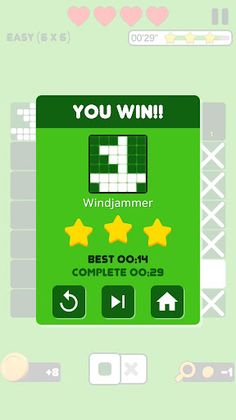 Nono Logics (Nonogram, Picross - Screenshot 4