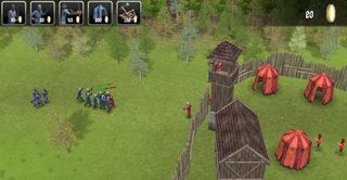 Knights of Europe 3 - Screenshot 2