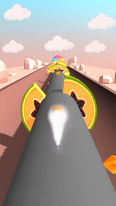 Rotate Road 3D Game - Screenshot 2