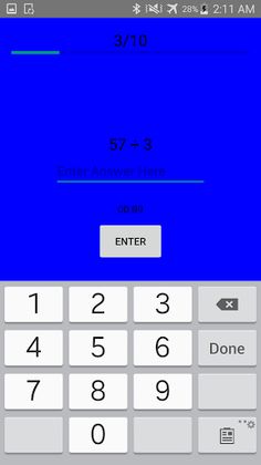 Quick Math - Screenshot 3