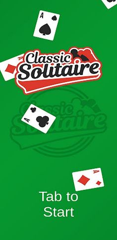 Classic Solitaire - Screenshot 1