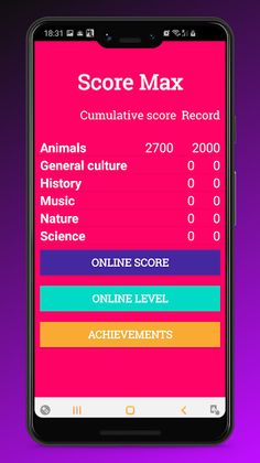 Foxkyz Quiz - Trivia - Screenshot 4