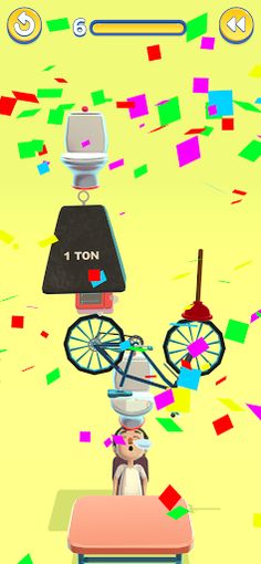 Sleepy Balance - Screenshot 2