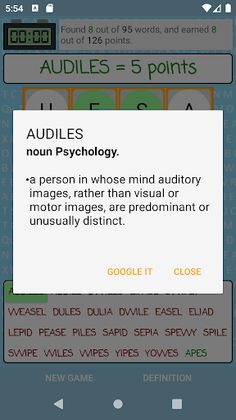 Madoggle - Screenshot 3