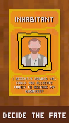 Fateful Decision: the strategy - Screenshot 3