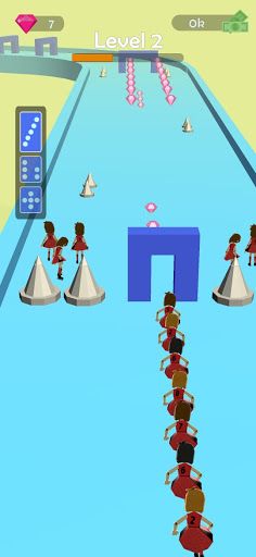 Match The Gates - Screenshot 3